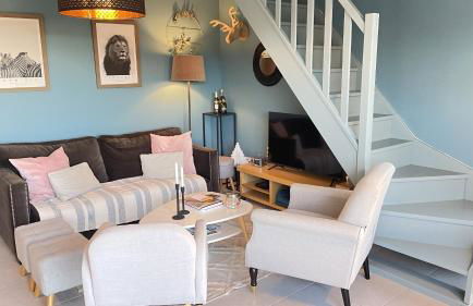 Maison Le Clos Du Moulin 1 - climatisée, jardin & parking - 3 chambres doubles - 10 min Avignon - Foto 13