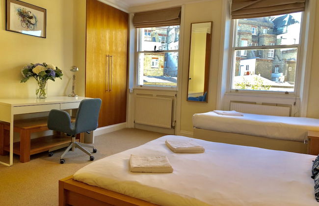 Buckingham Palace View Apartment - Foto 8