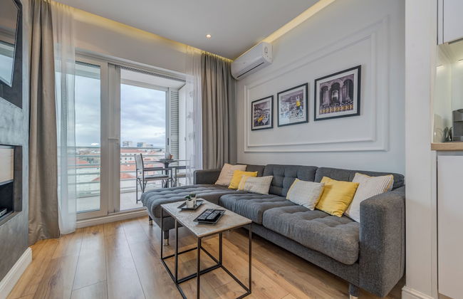 Romanca Deluxe Studio - City View - Foto 9