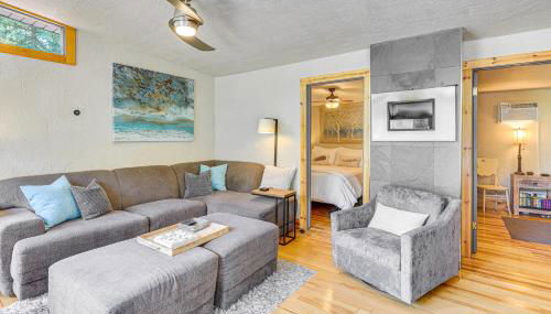 Scenic Lead Cabin Steps to Terry Peak Ski Area! - Foto 5