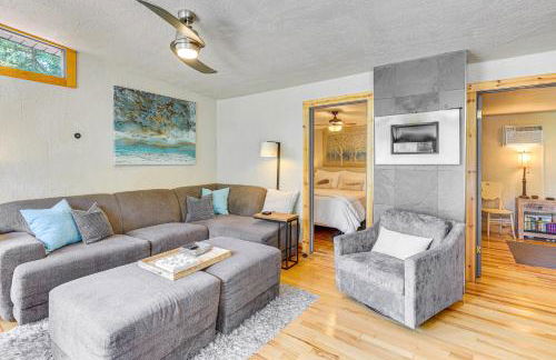 Scenic Lead Cabin Steps to Terry Peak Ski Area! - Foto 5