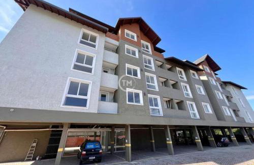 Alameda Aurora, Flat Canela - Foto 1