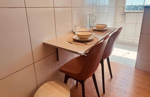 Apartamento com ar condicionado e lava e seca - Foto 27