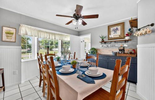 Renovated 4BR Lake Texoma Retreat with Hot Tub - Foto 23