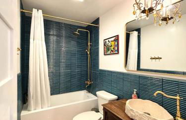 Private Joshua Tree Oasis with Pool & Hot Tub - Foto 27