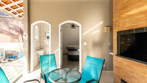 Casa Alto Padrão Piscina Aquecida e Sauna - Foto 5