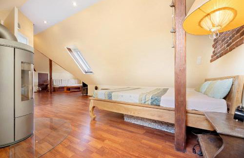Dachgeschosswohnung Wohllebe - Foto 11