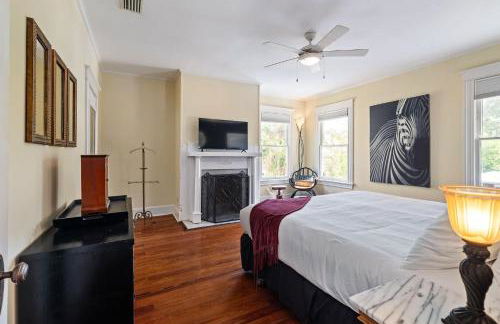 Historic Comfort l Walk to DNTN l Fire Pit - Foto 28