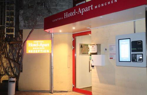 Central Hotel-Apart München - Foto 13