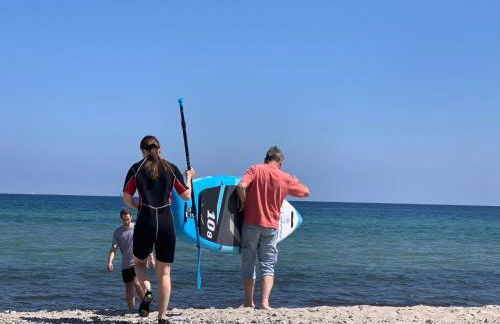 SEGELund - Zeit für uns- ruhige und sonnige Ferienwohnung mit Terrasse und Garten nahe Strand und Ostsee - Foto 46