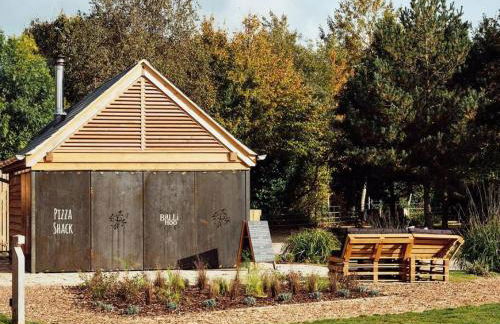 Garden Villa CW70 HOT TUB Lakeside Spa - Foto 48