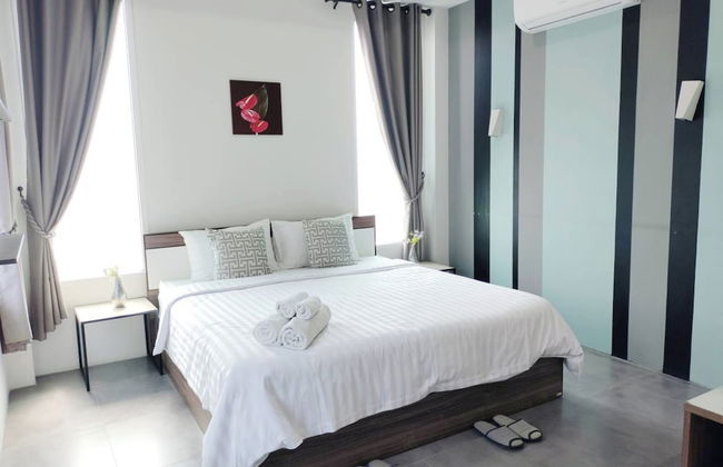 Villa Rajapruek Entire 3 villas 7 bedrooms near airport - Foto 6