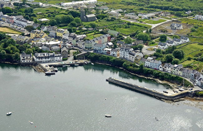 Roundstone Quay - Foto 51