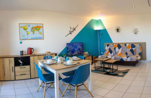 Le Beluga - Escale confort proche Airbus - Foto 3