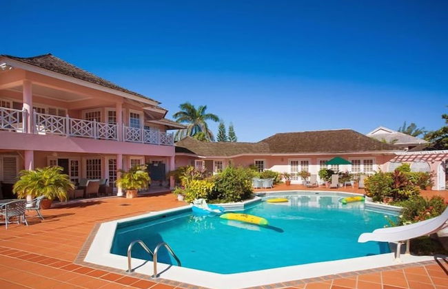 Villa Mara, Ocho Rios Jamaica Villa 6BR - Foto 32