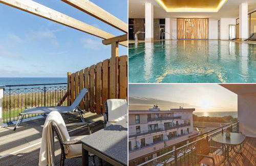 Aparthotel Waterkant Suites - Fewos am Meer mit SPA - Foto 1