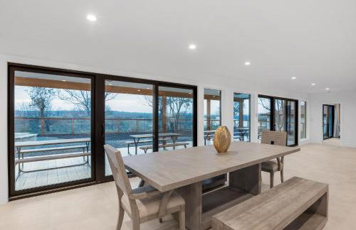 Guadalupe Bluff Modern House - Foto 43