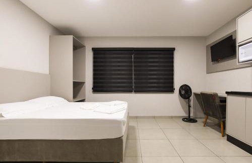 Lou Suítes -14 - pausa ideal para descanso - Foto 22