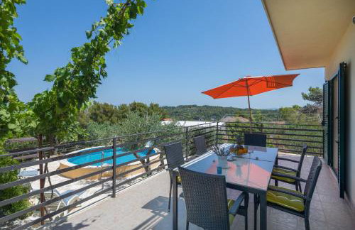 Holiday house with a swimming pool Rogac, Solta - 16444 - Photo 20