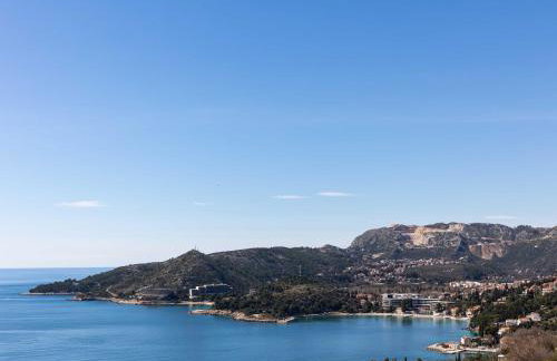 Apartment M&K - Two Bedroom Apartment with Balcony and Sea View - Foto 55