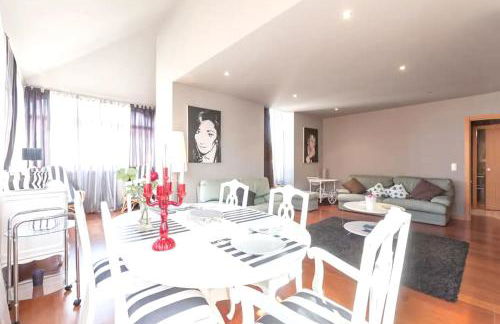 House sea view in Moledo with balcony and Internet. - Foto 12