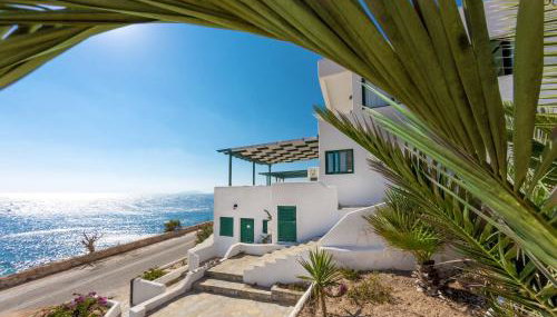 Pahivouni Studios & Suites - Foto 1, Garden, Garden view, Lobby or reception