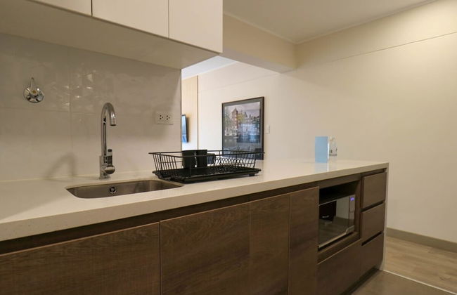 w Cozy 2BR With Balcony Near Parque Kennedy - Foto 28