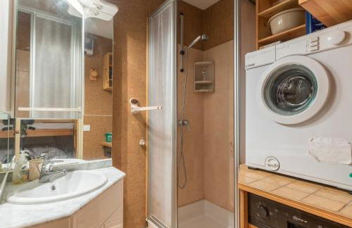 Génépi - Studio pour 5 vue montagne - Foto 7