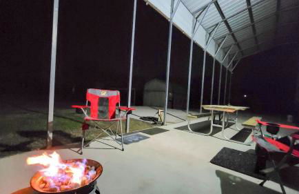 Bird House, Romance Glamping Pup Paradise Near River ADA - Photo 17