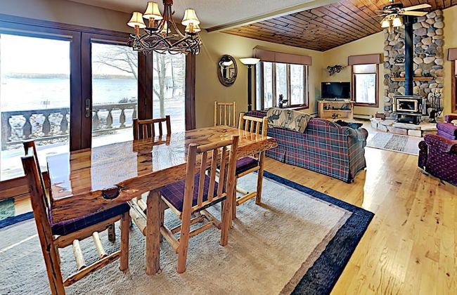 Lazy Pines Lodge - Foto 38