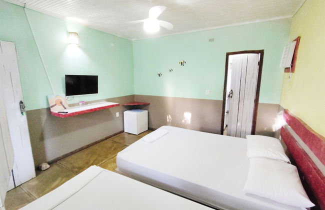 Casa de Temporada Arcádia, Piscina, 22 Hóspedes, 5 Suítes e Churrasqueira em Itacaré Bahia - Photo 18