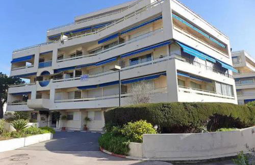 Cozy Beachside Apartment in Cros de Cagnes - Luna - Photo 19