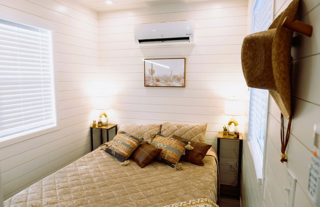 Somewhere in Texas Container Home - Foto 11