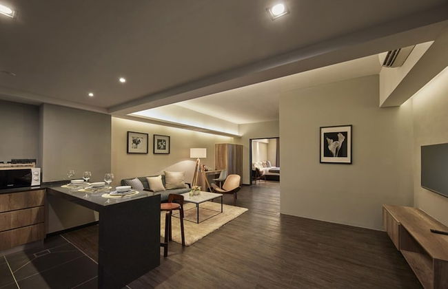 Tropics Eight Suites - Foto 17