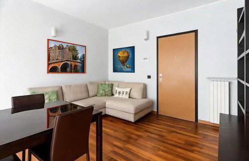 Modern Milan Apartment with Jacuzzi, Terrace and Private Garage - Foto 12
