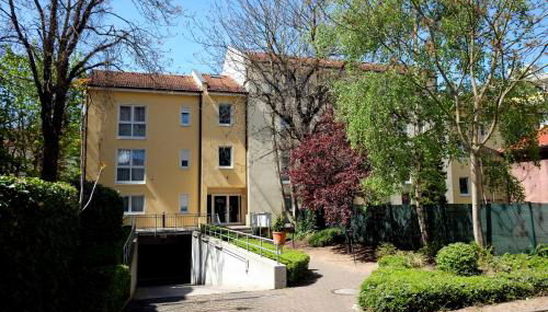 Eurotel am Main - Foto 4, Garden, Garden view