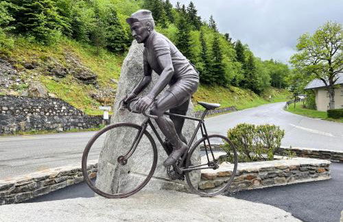 Chalet 4 pers confort 100mdespistes St Lary 4 étoiles - Foto 35