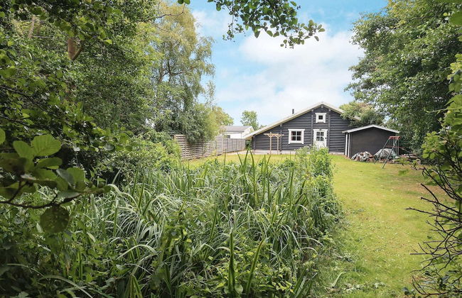 8 Person Holiday Home in Frorup - Foto 16