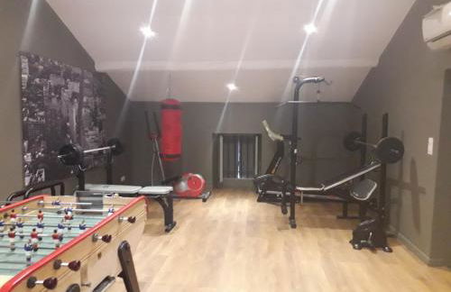 Mas Samuel magnifique demeure en provence avec piscine et jacuzzi - Foto 50