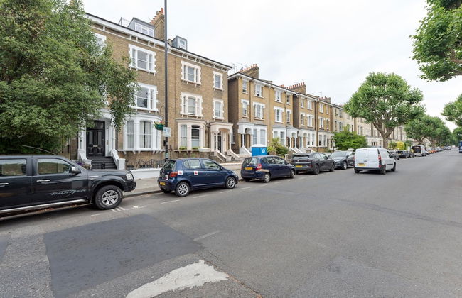 Stunning Maida Vale Apartment Near Regent s Canal by Underthedoormat - Foto 27