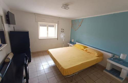 La casa di Clelia Torre colimena porto cesareo salento esclusiva 2 piani con 6 camere doppie 3 bagni posti auto terrazza giardino 5 minuti dal mare - Foto 15