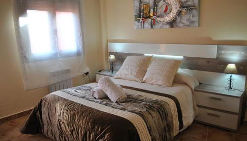 Viviendas de uso turistico Dulcinea - Foto 1