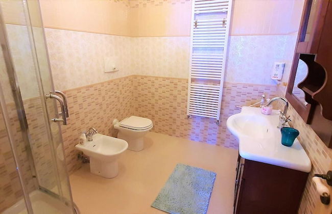 Divine Holiday Home in Giosa Marea with Sauna & Hot Tub - Foto 39