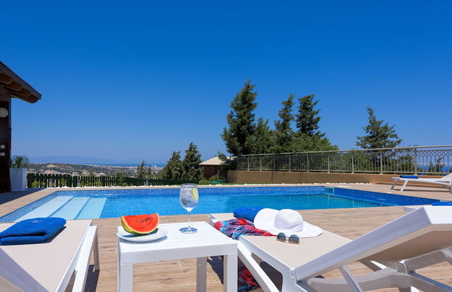 Aegean Blue Villa - Foto 29