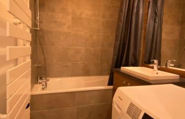 Foux d Allos Centre de la Station 4 Pièces 8 Personnes - Foto 12