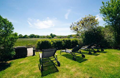 Cottage "L'HERBIER" à quelques pas du Lac de la forêt d'Orient - Les Cottages du Belvédère - Foto 24