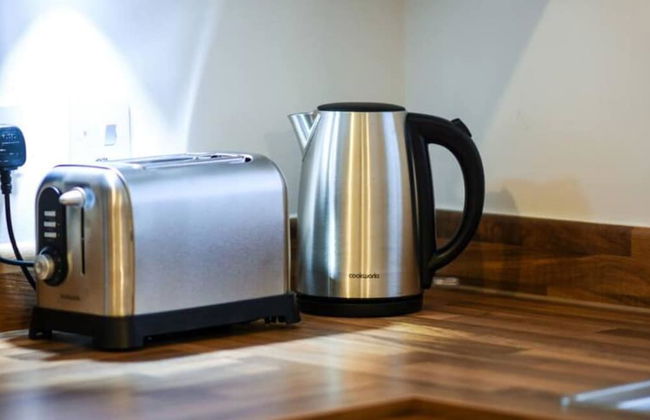 1 Bedroom Apt Leamington Spa Peregrine - Foto 16