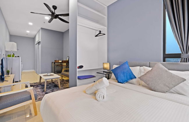 Highpark in Petaling Jaya, Kelana Jaya by Plush - Foto 5