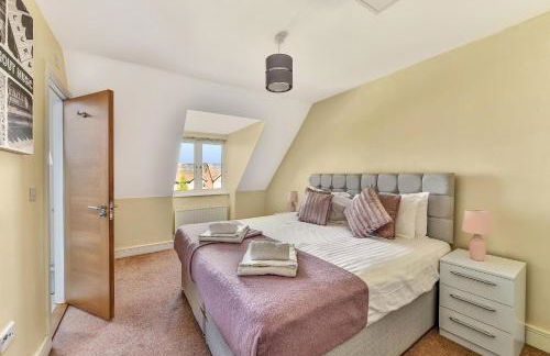 London Heathrow Living Holywell Serviced Houses - 3 and 4 bedrooms By Ferndale - Foto 118