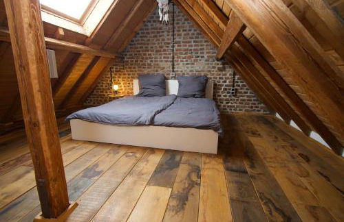 Mini-Loft in schöner Voreifel - Foto 15
